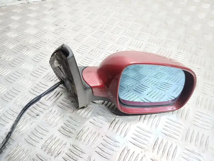 Volkswagen Bora (1998 - 2005) 010515 Боковое зеркало с электроприводом — фото 3