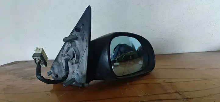 Peugeot 406 (1999 - 2006) 96283370XX Боковое зеркало с электроприводом — фото 3