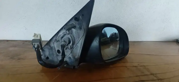 Peugeot 406 (1999 - 2006) 96283370XX Боковое зеркало с электроприводом — фото 4