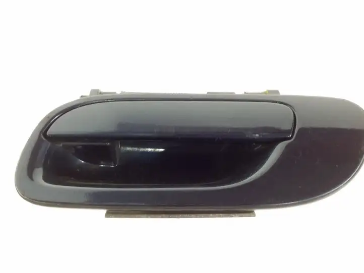 Volvo V70 (2000 - 2004) 9159639LH Наружная ручка задней двери — фото 2