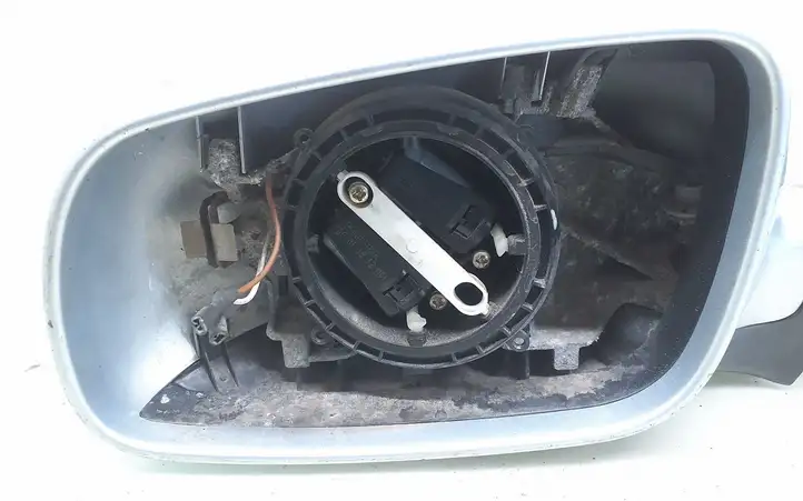 Volkswagen PASSAT B5 (1997 - 2000) Боковое зеркало с электроприводом — фото 6