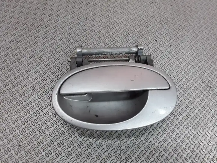 Opel Meriva A (2002 - 2006) Наружная ручка задней двери — фото 1