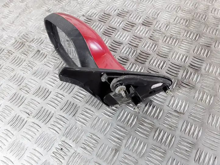 Renault Megane I (1995 - 2002) 12313040 Боковое зеркало с электроприводом — фото 3