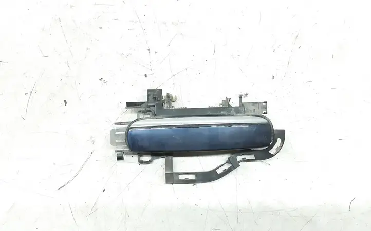 Audi A6 S6 C6 4F (2004 - 2008) 4F0837886 Наружная ручка задней двери — фото 1