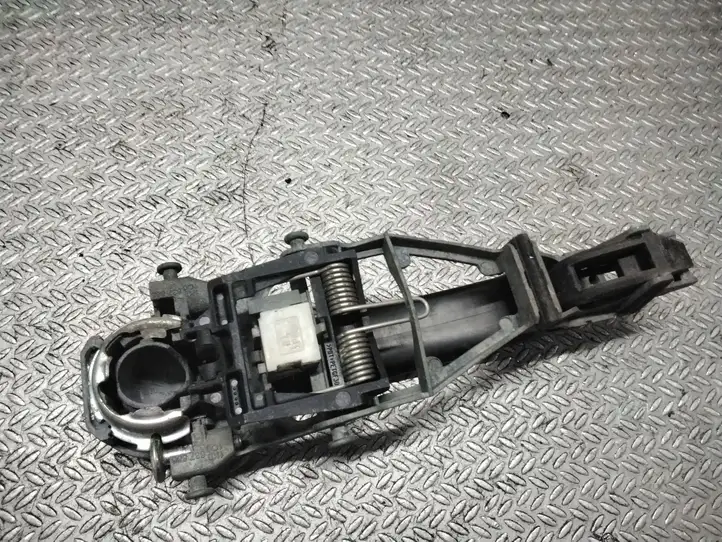 Volkswagen Golf V (2003 - 2009) 1K0837886 Наружная ручка задней двери — фото 2
