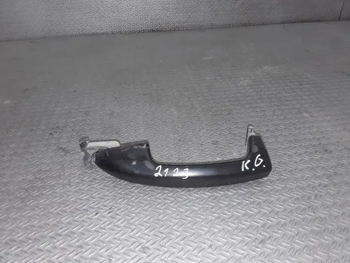 Volkswagen PASSAT B6 (2005 - 2010) 3C0837209 Наружная ручка задней двери — фото 1