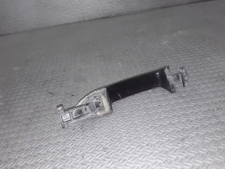 Volkswagen PASSAT B6 (2005 - 2010) 3C0837209 Наружная ручка задней двери — фото 2