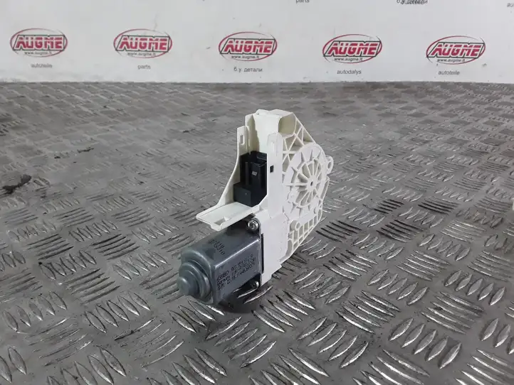 Audi A4 Allroad B8 (2009 - 2011) 8K0959812A Стеклоподъемник задней двери — фото 3