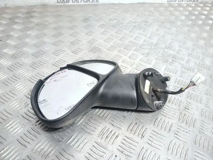 Fiat Multipla (1999 - 2005) Боковое зеркало с электроприводом — фото 3