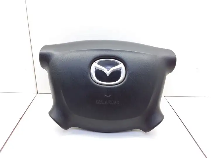 Mazda 323 F (2001 - 2003) T93121A Подушка безопасности руля — фото 1