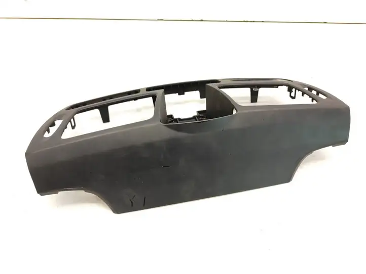 Renault Laguna III (2007 - 2015) Отделка блока климат-контроля — фото 3