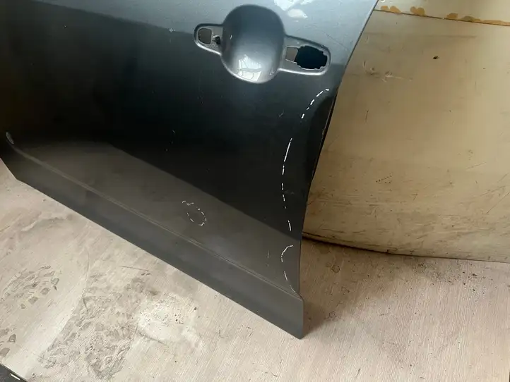 Toyota Corolla Verso AR10 (2004 - 2009) Дверь — фото 2