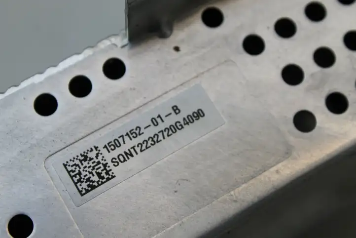 Tesla Model Y (2019 - 2024) 150715201B Усилитель звука — фото 3