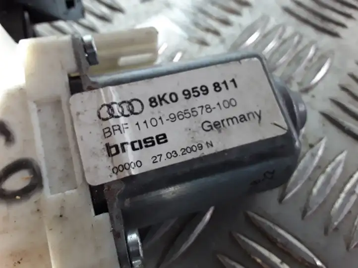 Audi Q5 SQ5 (2008 - 2012) 8K0959811 Стеклоподъемник задней двери — фото 2