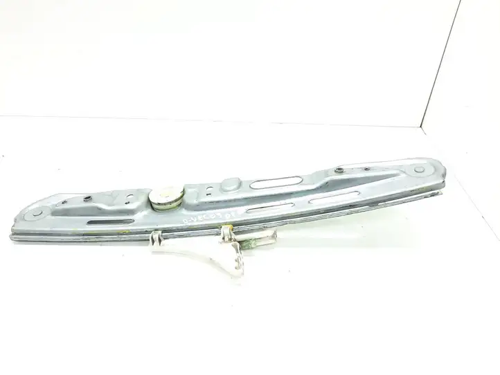 Opel Vectra C (2002 - 2005) Стеклоподъемник задней двери без мотора — фото 1
