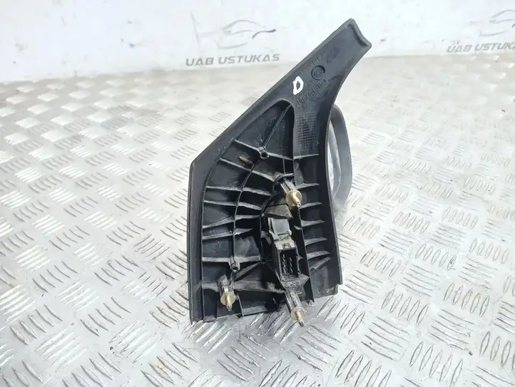 Renault Scenic I (1996 - 2003) 201822 Боковое зеркало с электроприводом — фото 4