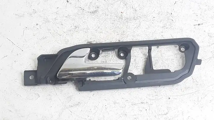Volkswagen Polo (2001 - 2005) 601837173B Внутренняя ручка двери — фото 1