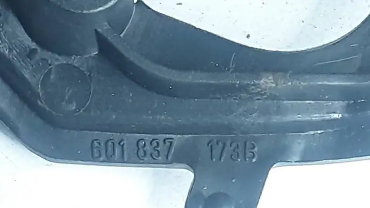 Volkswagen Polo (2001 - 2005) 601837173B Внутренняя ручка двери — фото 2