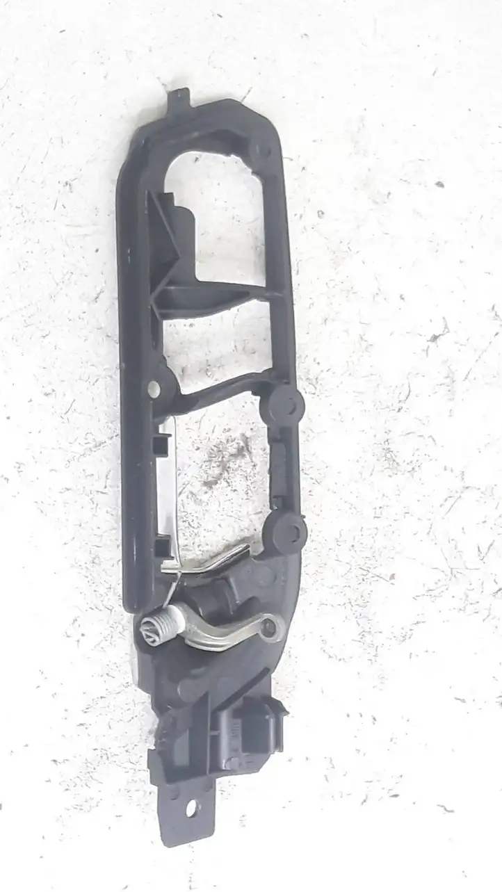 Volkswagen Polo (2001 - 2005) 601837173B Внутренняя ручка двери — фото 3