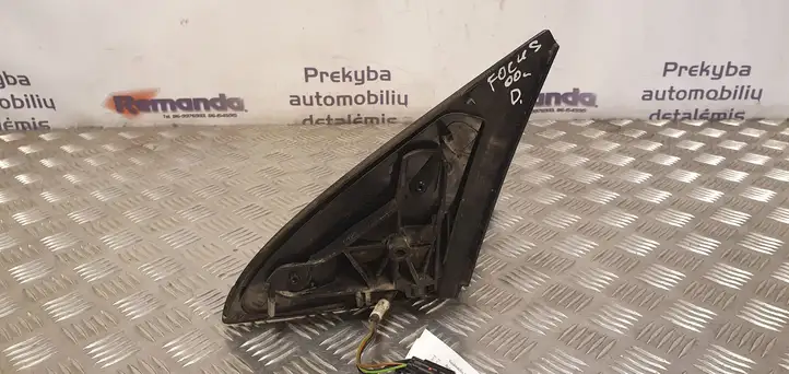 Ford Focus (1998 - 2004) E11015475 Боковое зеркало с электроприводом — фото 2