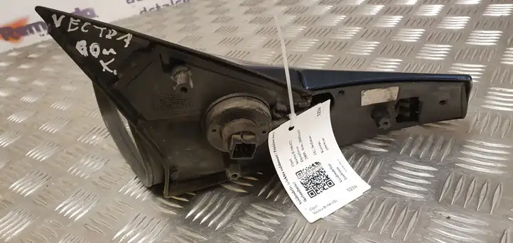 Opel Vectra B (1999 - 2002) L2059181 Боковое зеркало с электроприводом — фото 2