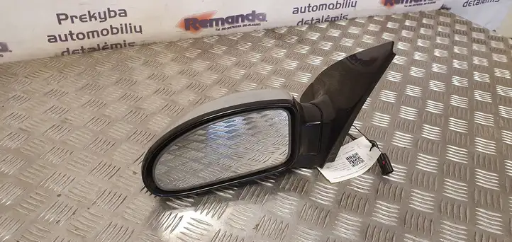 Ford Focus (1998 - 2004) E11015475 Боковое зеркало с электроприводом — фото 1