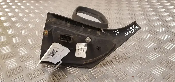 Renault Scenic I (1996 - 2003) 7700431542 Боковое зеркало с электроприводом — фото 2