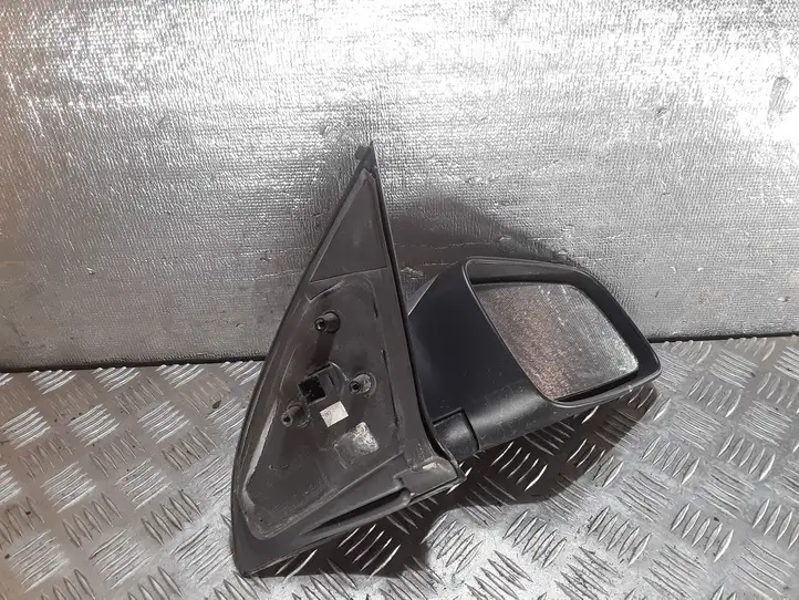 Opel Astra G (1998 - 2004) Боковое зеркало с электроприводом — фото 1