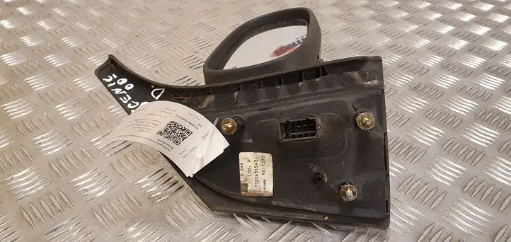 Renault Scenic I (1996 - 2003) 7700431543 Боковое зеркало с электроприводом — фото 4