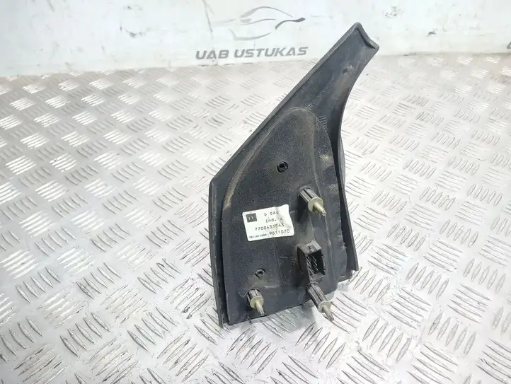 Renault Scenic I (1996 - 2003) 7700431543 Боковое зеркало с электроприводом — фото 2