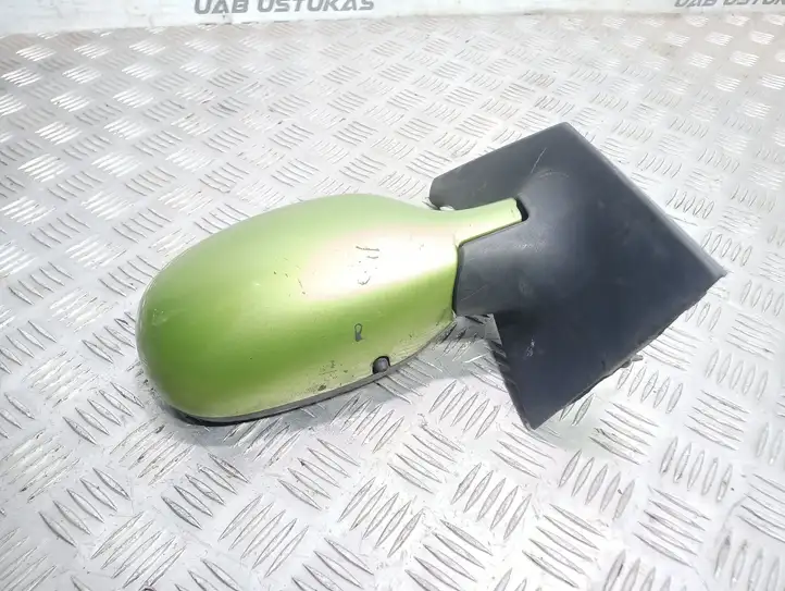 Renault Scenic I (1996 - 2003) 7700431543 Боковое зеркало с электроприводом — фото 6