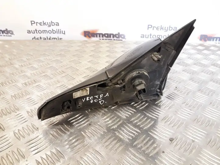 Opel Vectra B (1999 - 2002) E1010446 Боковое зеркало с электроприводом — фото 2