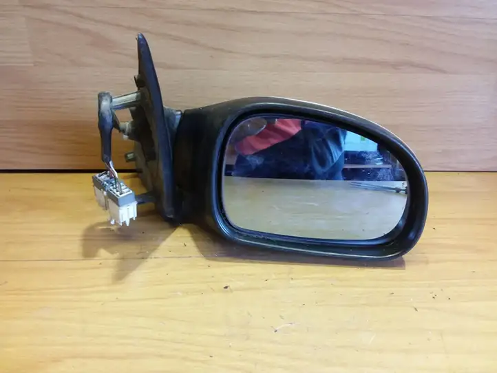 Peugeot 406 (1999 - 2006) 96413210 Боковое зеркало с электроприводом — фото 1