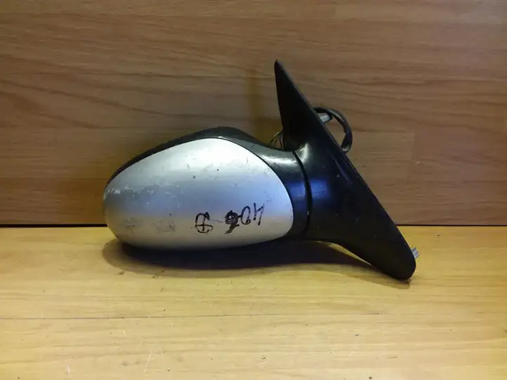 Peugeot 406 (1999 - 2006) 96413210 Боковое зеркало с электроприводом — фото 2