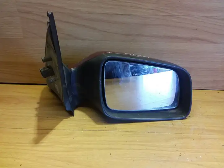 Opel Astra G (1998 - 2004) E1010534 Боковое зеркало с электроприводом — фото 4
