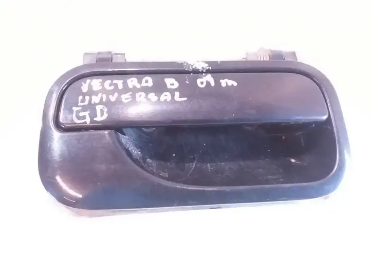 Opel Vectra B (1999 - 2002) GM712 Наружная ручка задней двери — фото 1