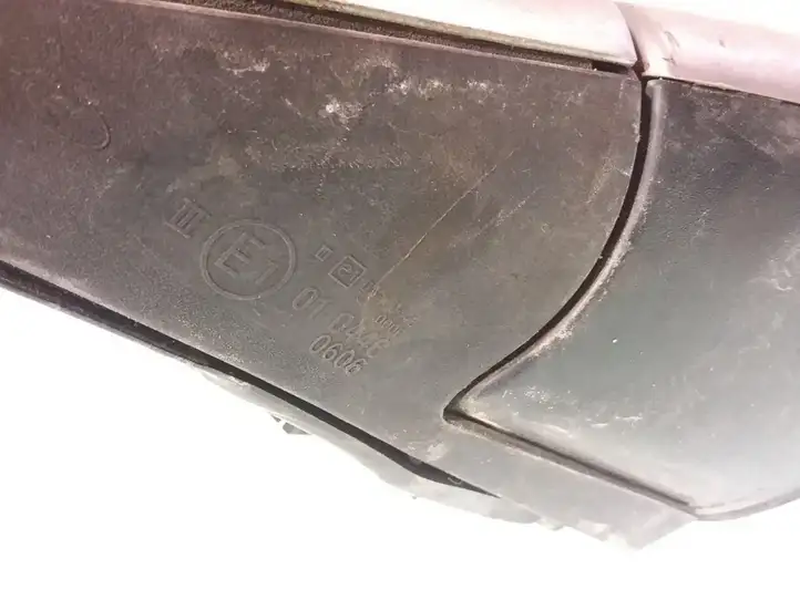 Opel Vectra B (1999 - 2002) E1010446 Боковое зеркало с электроприводом — фото 2