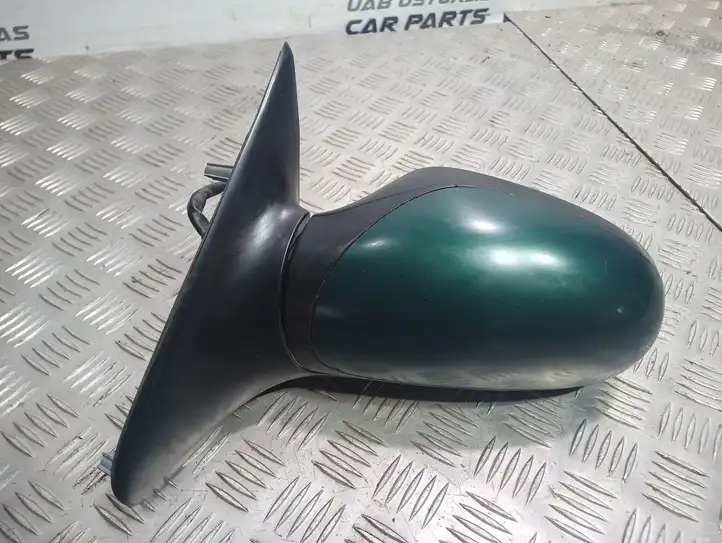 Peugeot 406 (1999 - 2006) 13L01092684 Боковое зеркало с электроприводом — фото 1