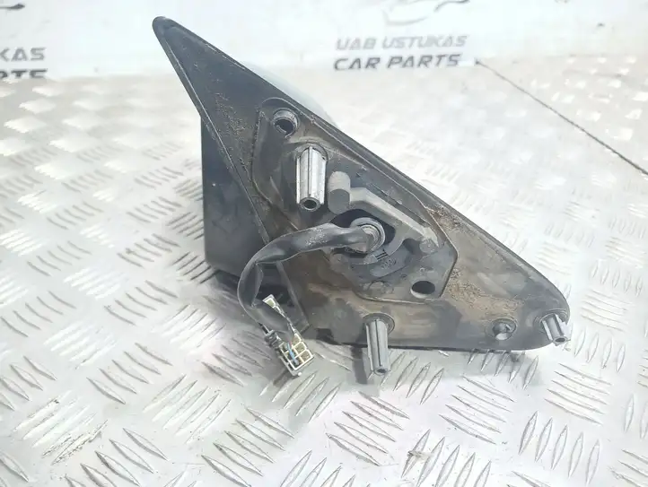 Peugeot 406 (1999 - 2006) 13L01092684 Боковое зеркало с электроприводом — фото 2