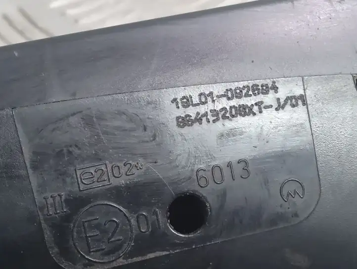 Peugeot 406 (1999 - 2006) 13L01092684 Боковое зеркало с электроприводом — фото 4