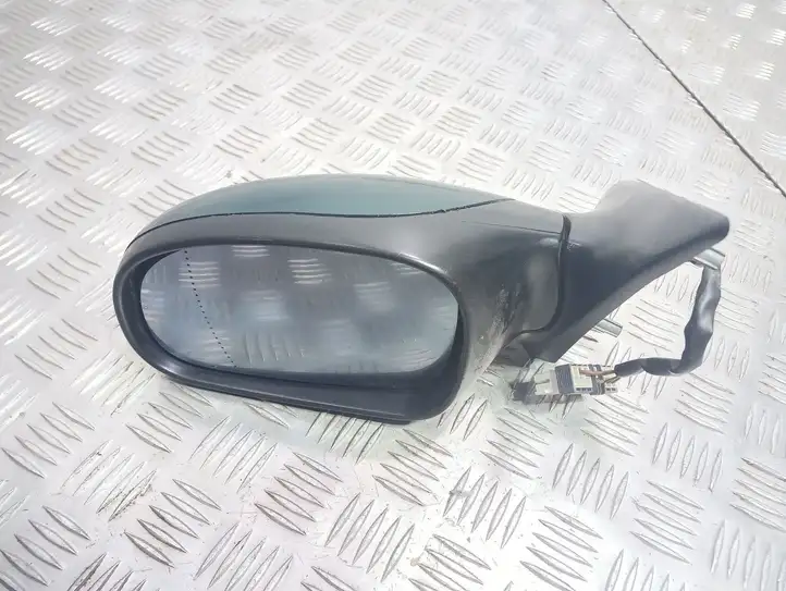 Peugeot 406 (1999 - 2006) 13L01092684 Боковое зеркало с электроприводом — фото 5