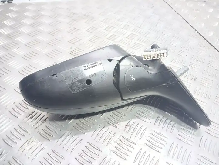 Peugeot 406 (1999 - 2006) 13L01092684 Боковое зеркало с электроприводом — фото 6