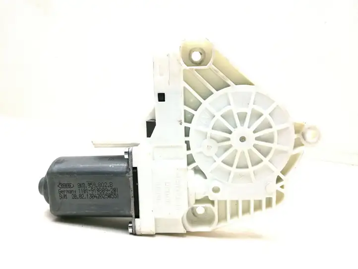Audi A8 S8 D4 4H (2010 - 2014) 8K0959802B Стеклоподъемник задней двери — фото 1