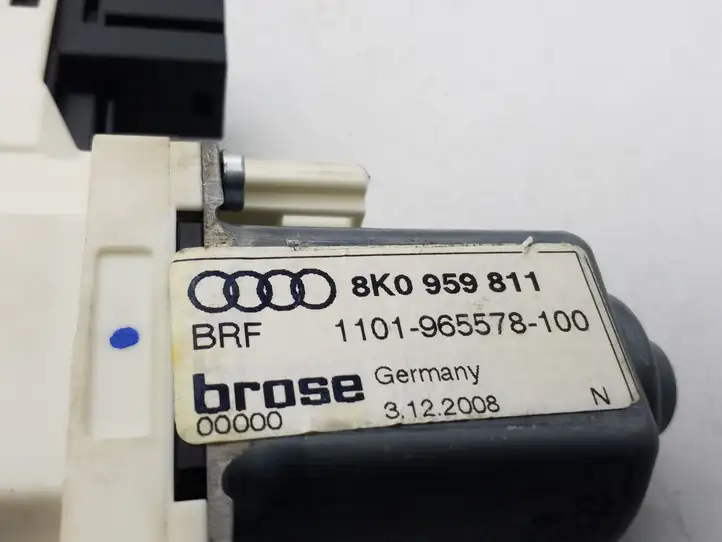 Audi Q5 SQ5 (2008 - 2012) 8K0959811 Стеклоподъемник задней двери — фото 2