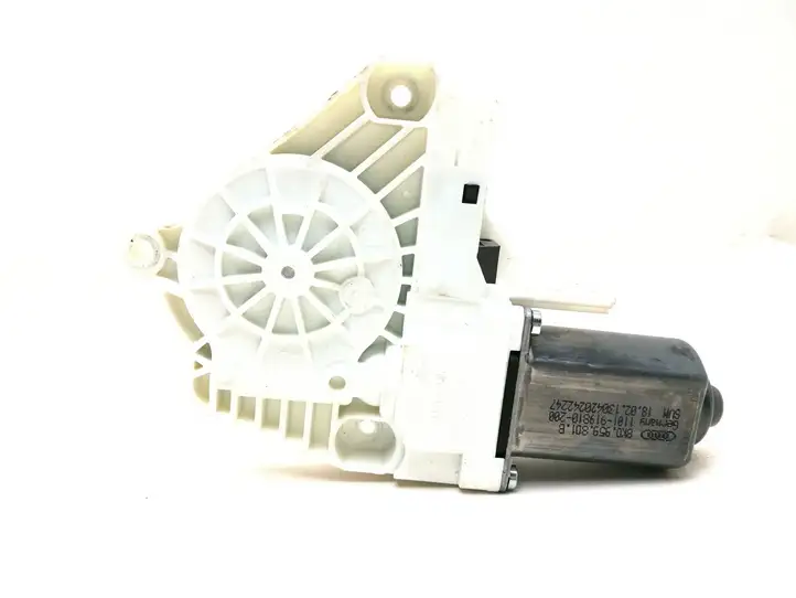 Audi A8 S8 D4 4H (2010 - 2014) 8K0959801B Стеклоподъемник задней двери — фото 1