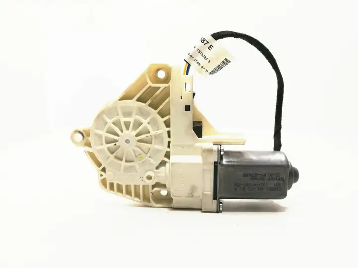 Audi A6 S6 C6 4F (2008 - 2011) 4F0971687E Стеклоподъемник задней двери — фото 1