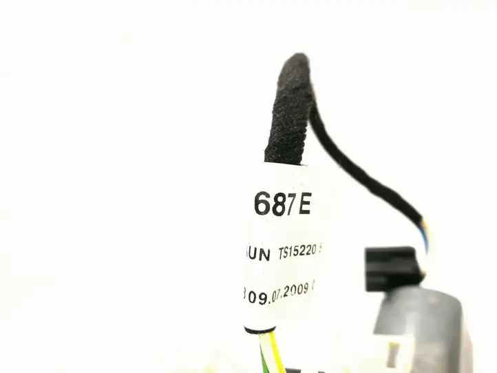 Audi A6 S6 C6 4F (2008 - 2011) 4F0971687E Стеклоподъемник задней двери — фото 2
