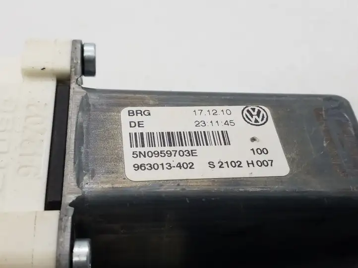 Volkswagen Tiguan (2007 - 2011) 5N0959703E Стеклоподъемник задней двери — фото 3