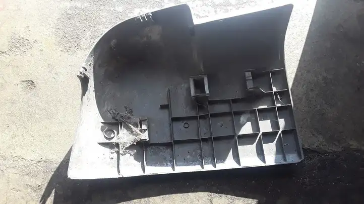 Mercedes-Benz Sprinter W901 W902 W903 W904 (1995 - 2007) 9018850302 Угловая часть заднего бампера — фото 2
