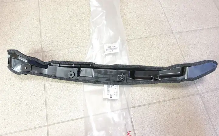 Toyota RAV 4 (XA50) (2018 - ) 5382742060 Накладка крыла — фото 2